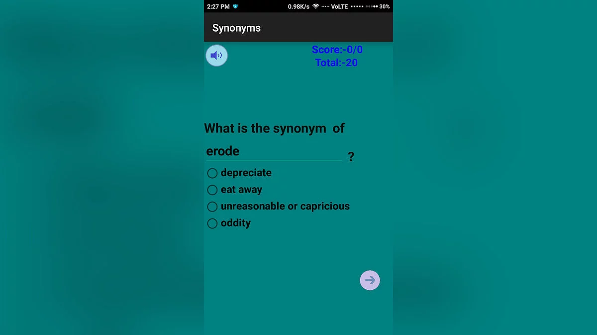 Скриншоты из Synonyms / Картинка 2