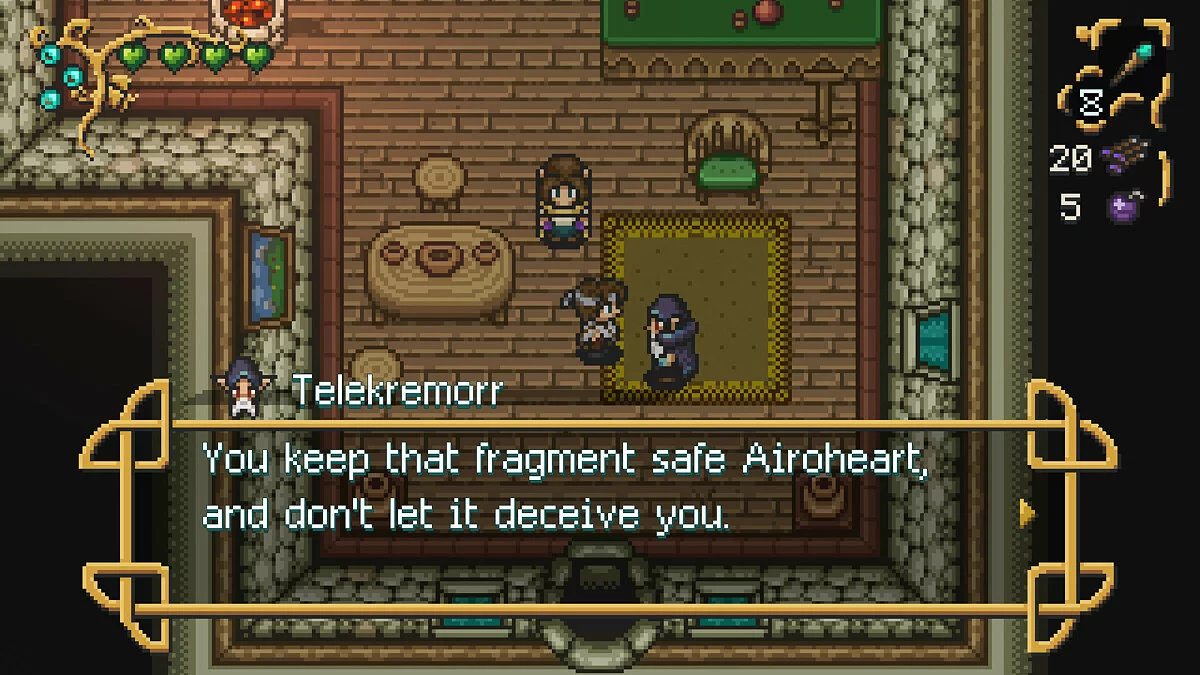 Скриншоты из Airoheart / Картинка 9