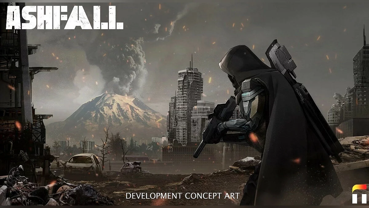Арт из Ashfall / Картинка 3