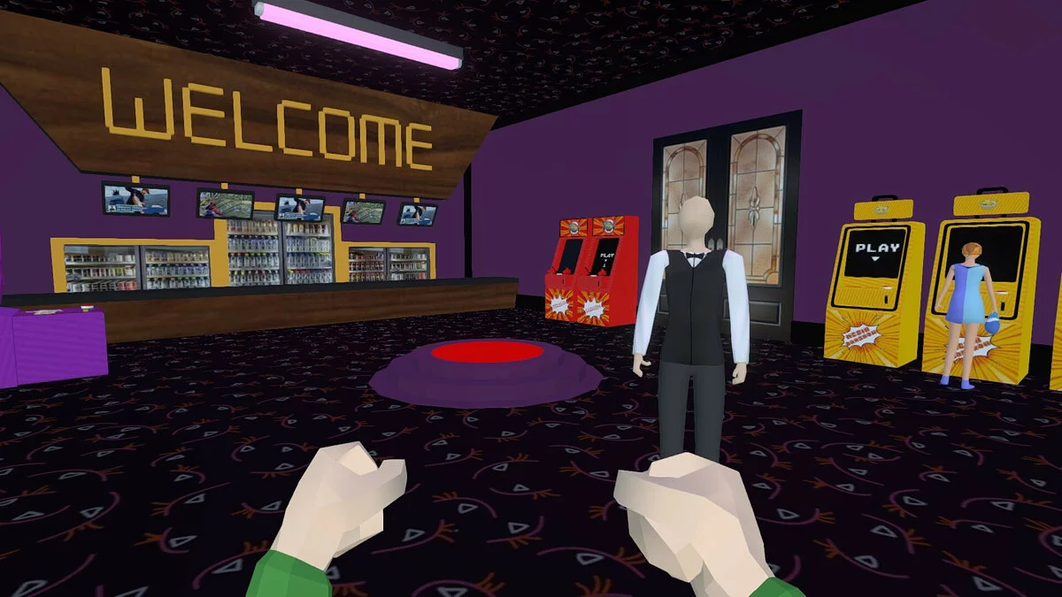 Скриншоты из Bakso Simulator / Картинка 12