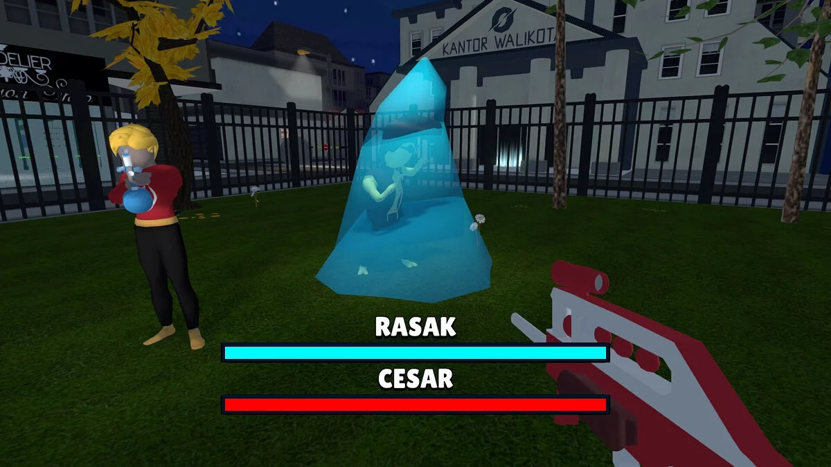 Скриншоты из Bakso Simulator / Картинка 14