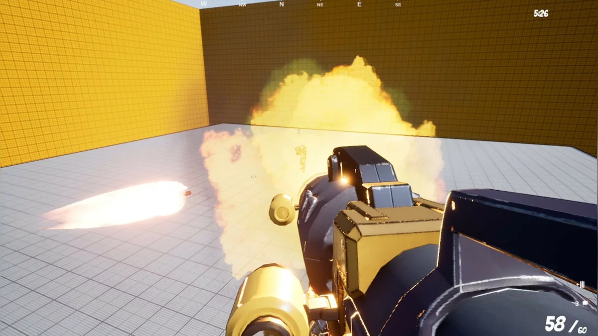 Скриншоты из Bullet Bash / Картинка 2