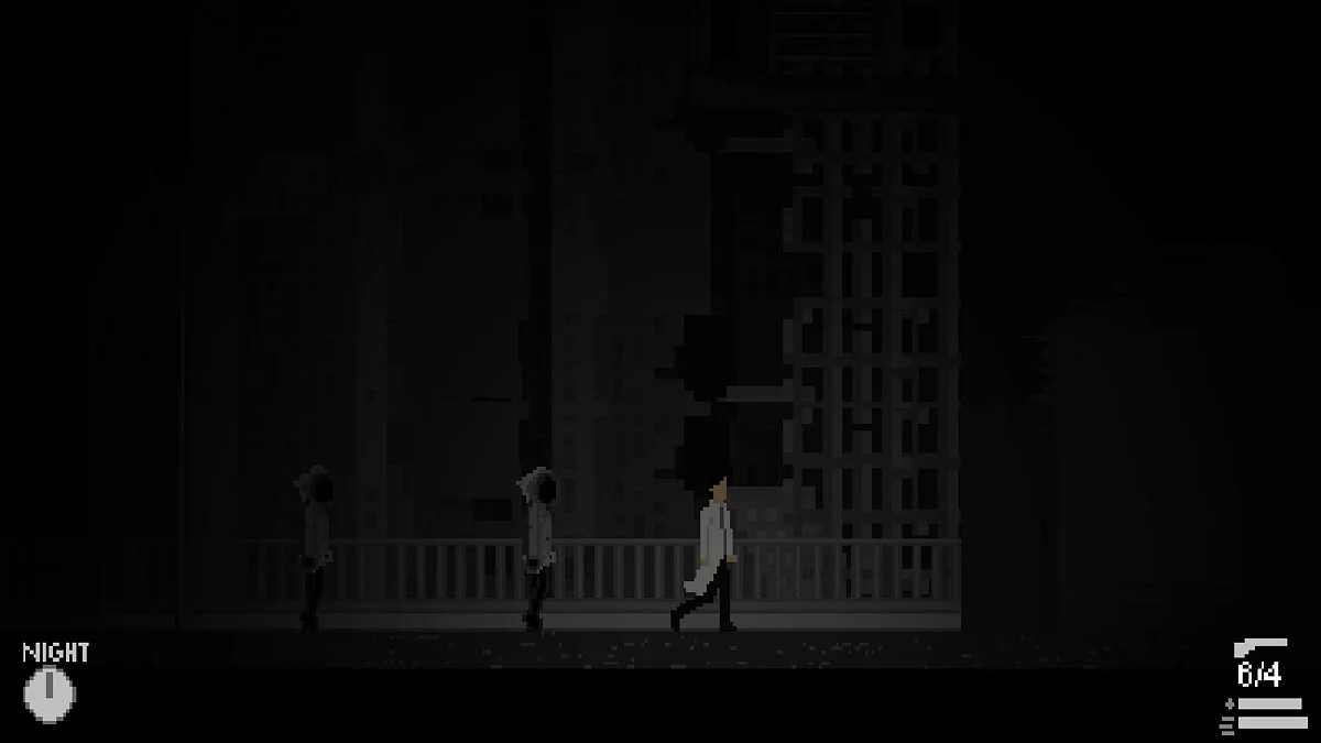 Скриншоты из Seclusion / Картинка 9