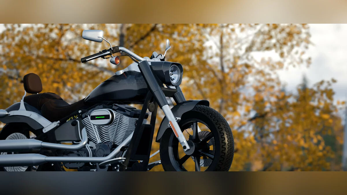 Скриншоты из Motorcycle Travel Simulator / Картинка 39