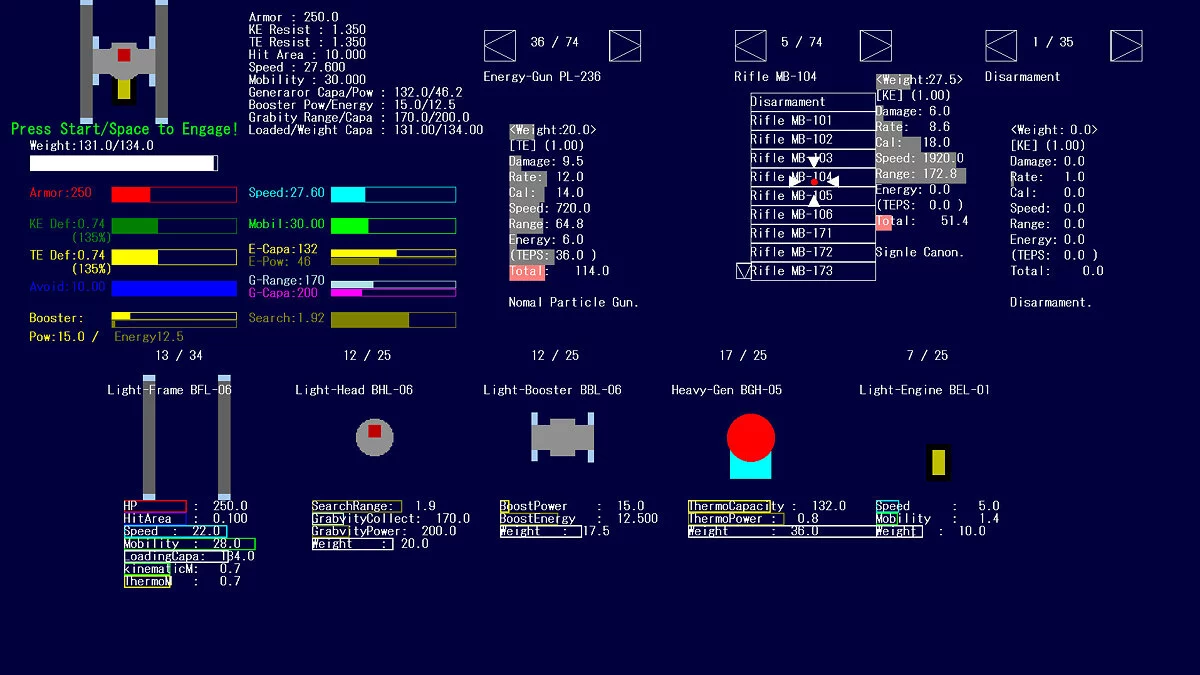 Скриншоты из Armored Fighter / Картинка 2