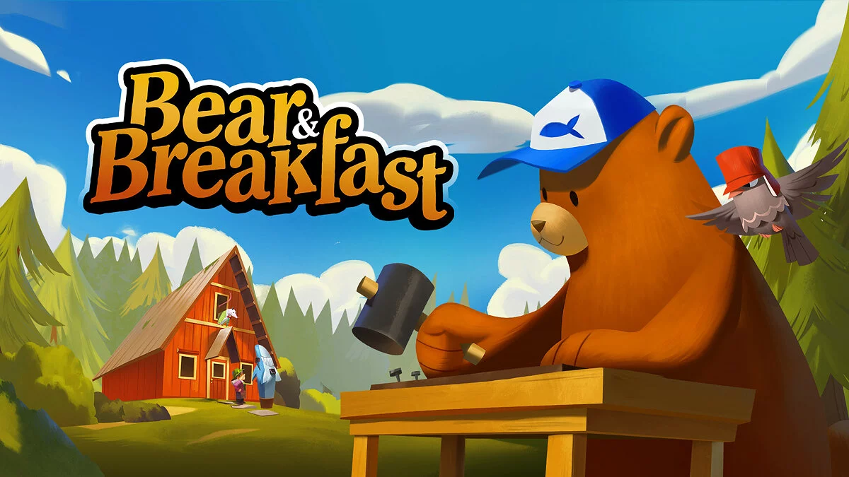Арт из Bear and Breakfast / Картинка 1