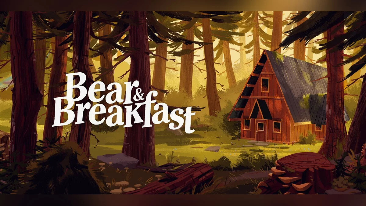Арт из Bear and Breakfast / Картинка 2