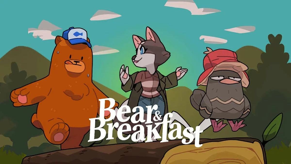 Арт из Bear and Breakfast / Картинка 3