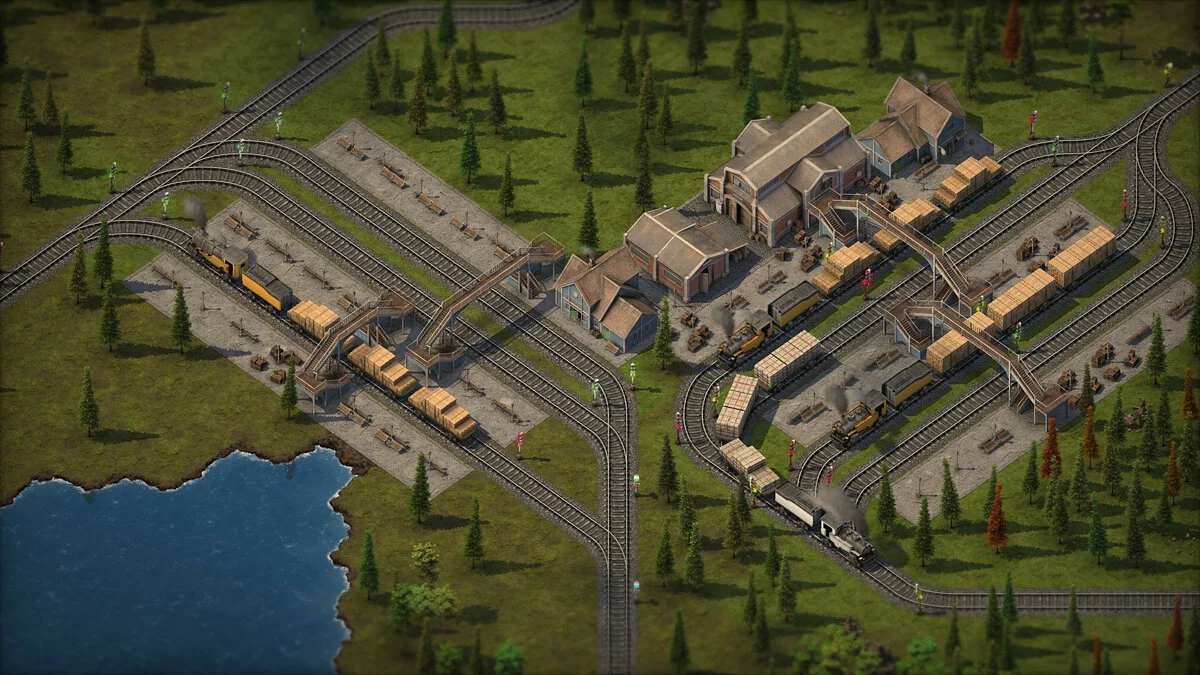 Скриншоты из Sweet Transit / Картинка 4