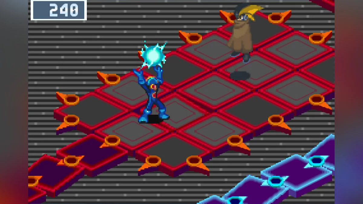 Скриншоты из Mega Man Battle Network Legacy Collection / Картинка 8