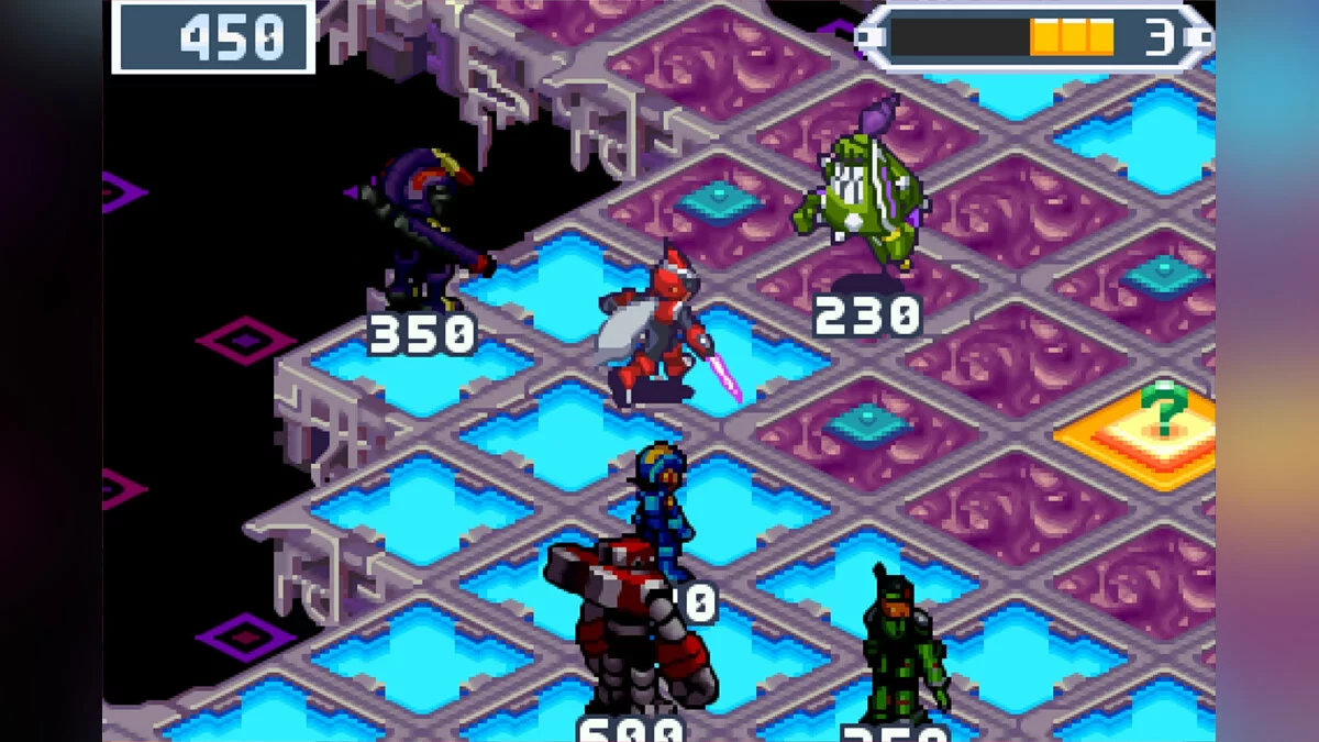 Скриншоты из Mega Man Battle Network Legacy Collection / Картинка 14