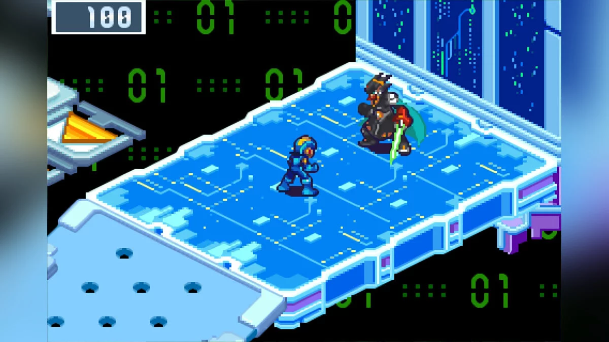 Скриншоты из Mega Man Battle Network Legacy Collection / Картинка 15
