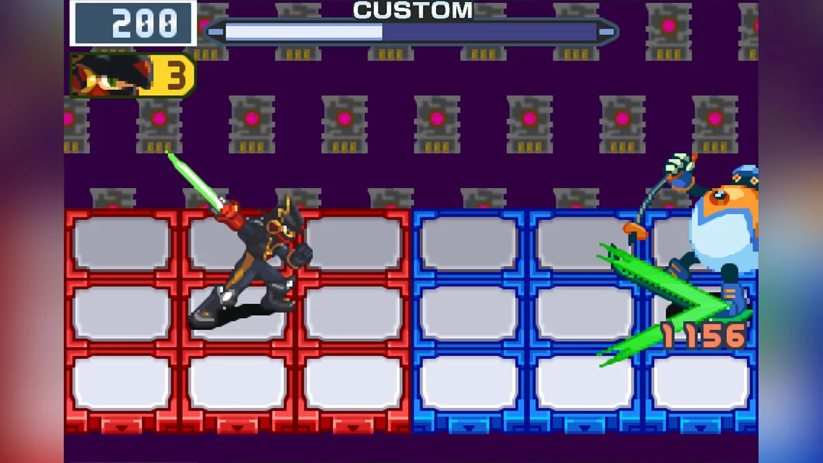 Скриншоты из Mega Man Battle Network Legacy Collection / Картинка 16