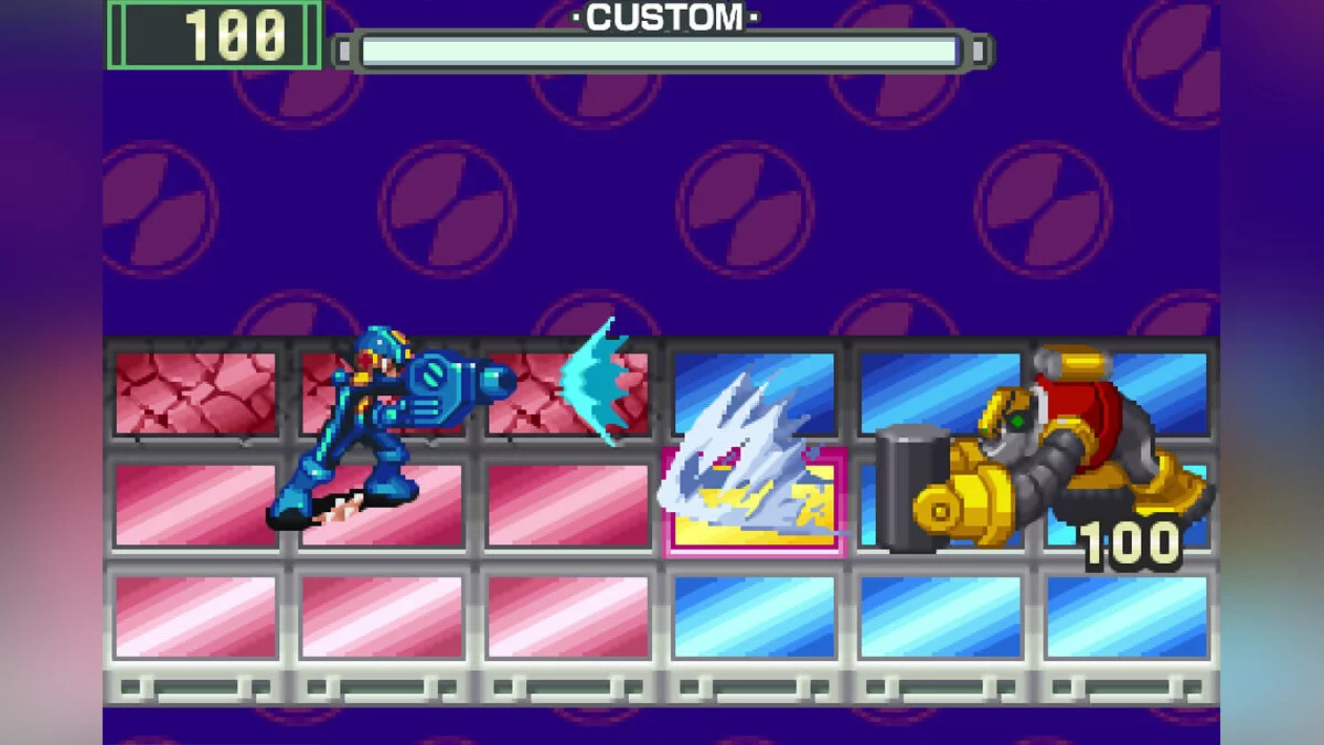Скриншоты из Mega Man Battle Network Legacy Collection / Картинка 1