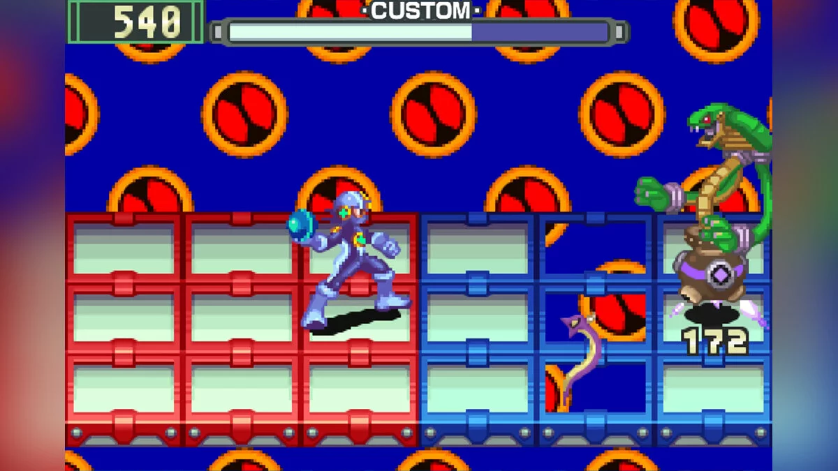 Скриншоты из Mega Man Battle Network Legacy Collection / Картинка 6