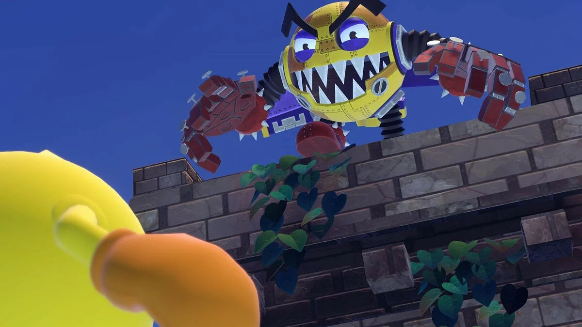 Скриншоты из Pac-Man World Re-Pac / Картинка 7