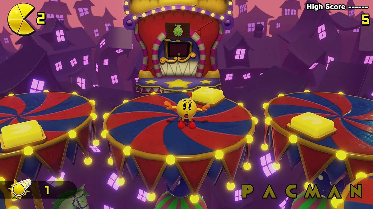Скриншоты из Pac-Man World Re-Pac / Картинка 9