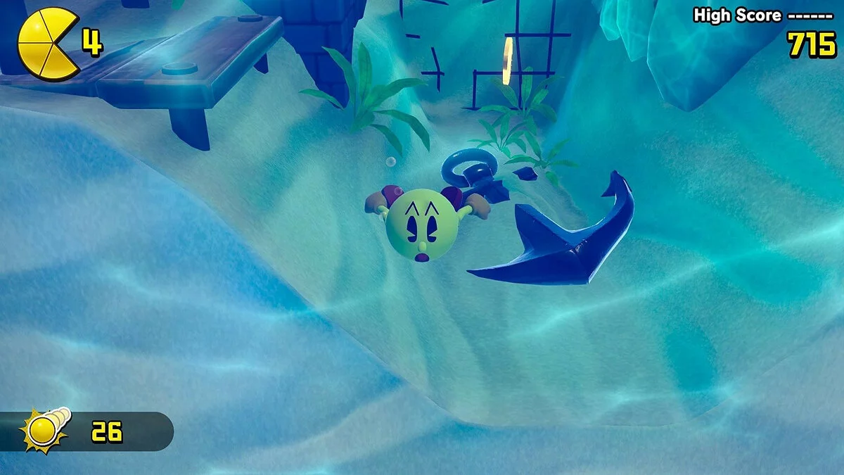 Скриншоты из Pac-Man World Re-Pac / Картинка 8