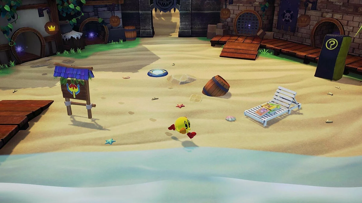 Скриншоты из Pac-Man World Re-Pac / Картинка 10