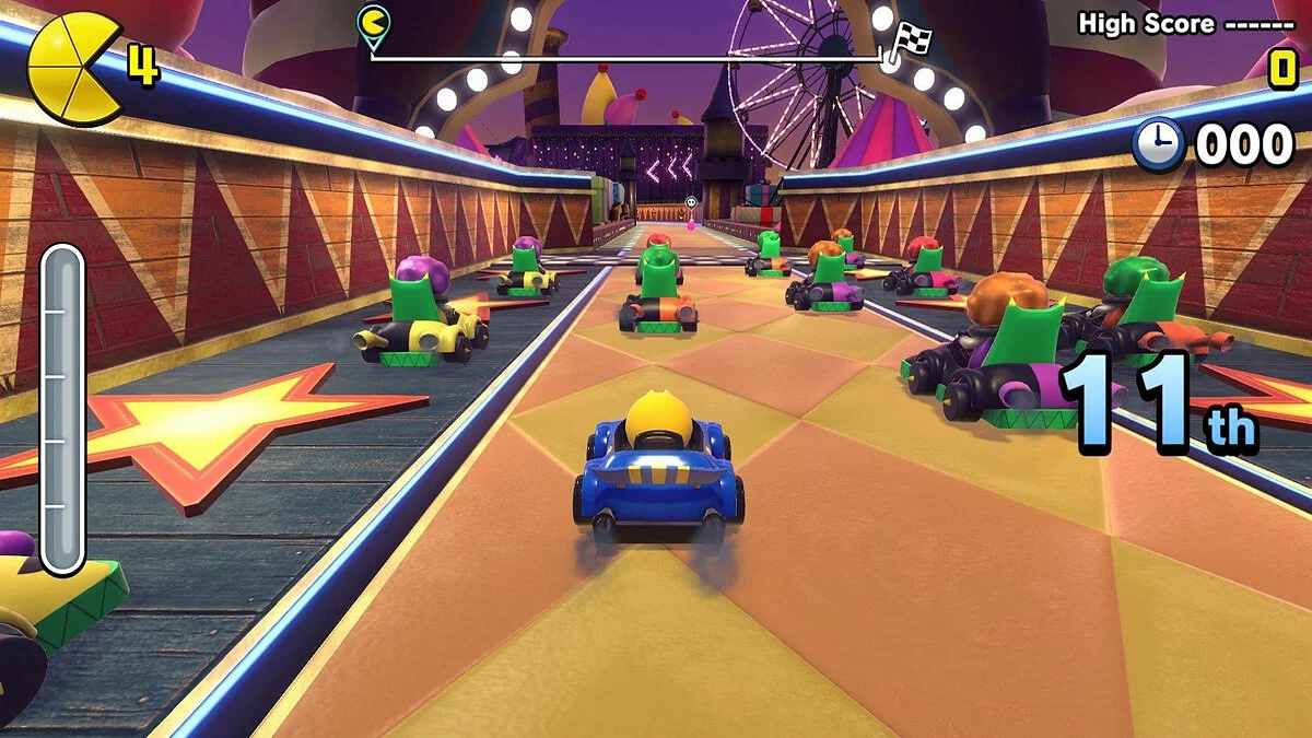 Скриншоты из Pac-Man World Re-Pac / Картинка 12