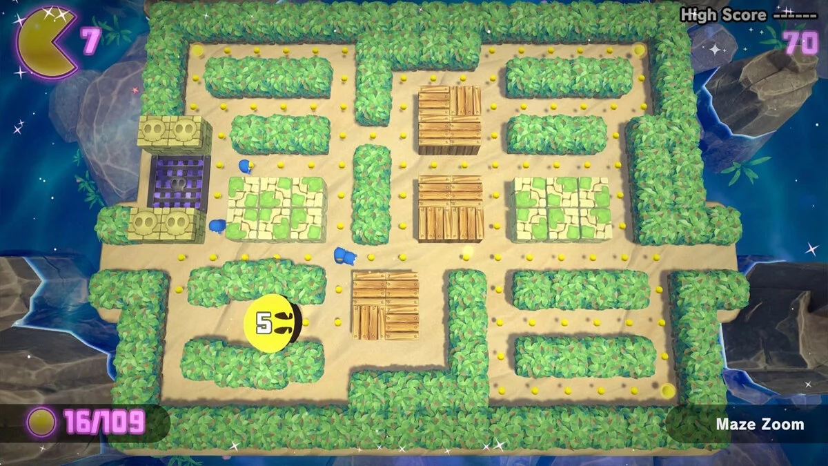 Скриншоты из Pac-Man World Re-Pac / Картинка 13