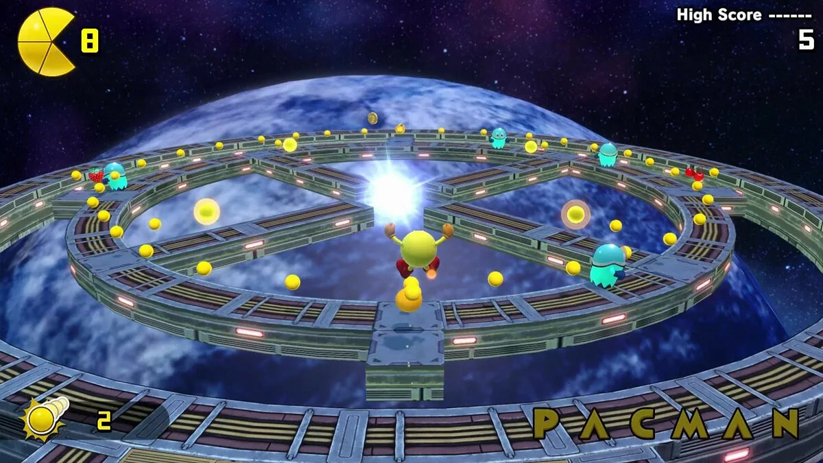 Скриншоты из Pac-Man World Re-Pac / Картинка 15