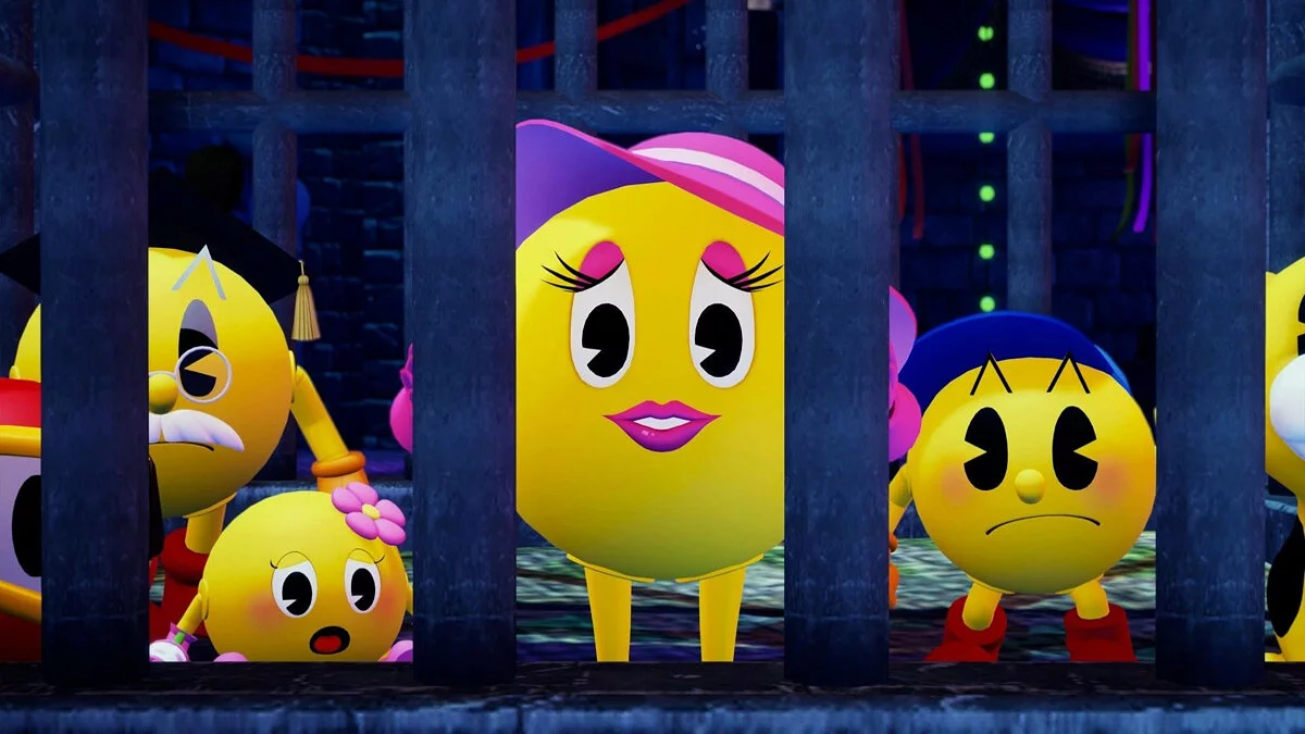 Скриншоты из Pac-Man World Re-Pac / Картинка 14