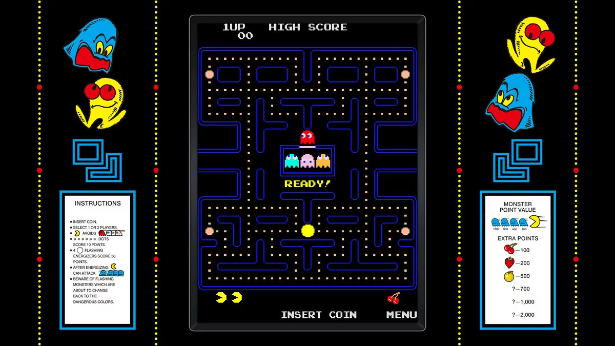 Скриншоты из Pac-Man World Re-Pac / Картинка 19