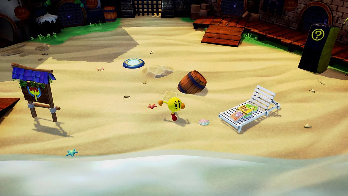 Скриншоты из Pac-Man World Re-Pac / Картинка 1