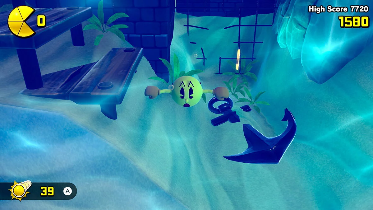 Скриншоты из Pac-Man World Re-Pac / Картинка 3