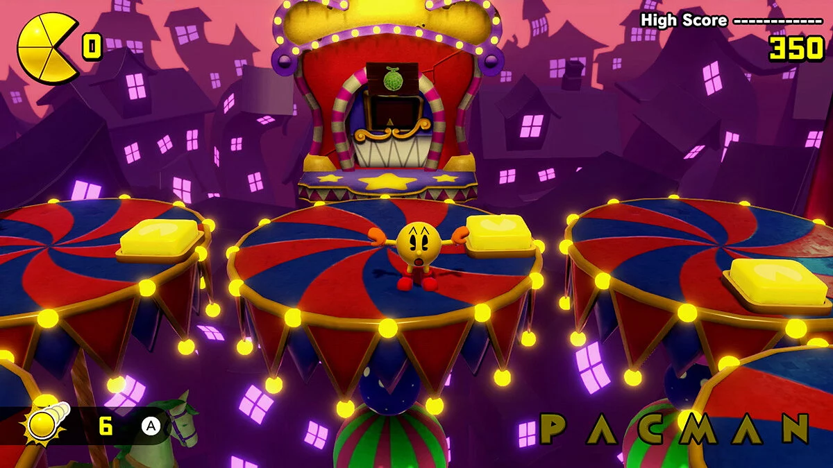 Скриншоты из Pac-Man World Re-Pac / Картинка 4