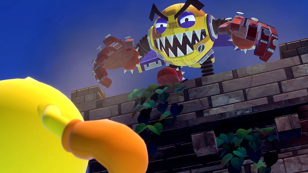 Скриншоты из Pac-Man World Re-Pac / Картинка 5
