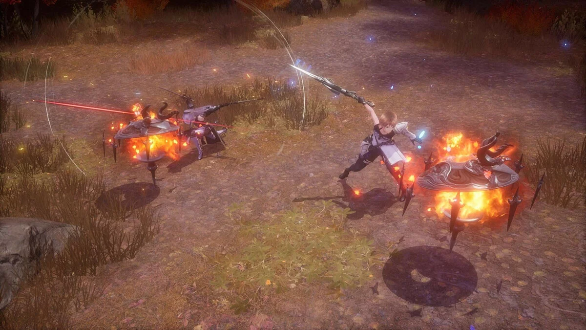 Скриншоты из Harvestella / Картинка 7
