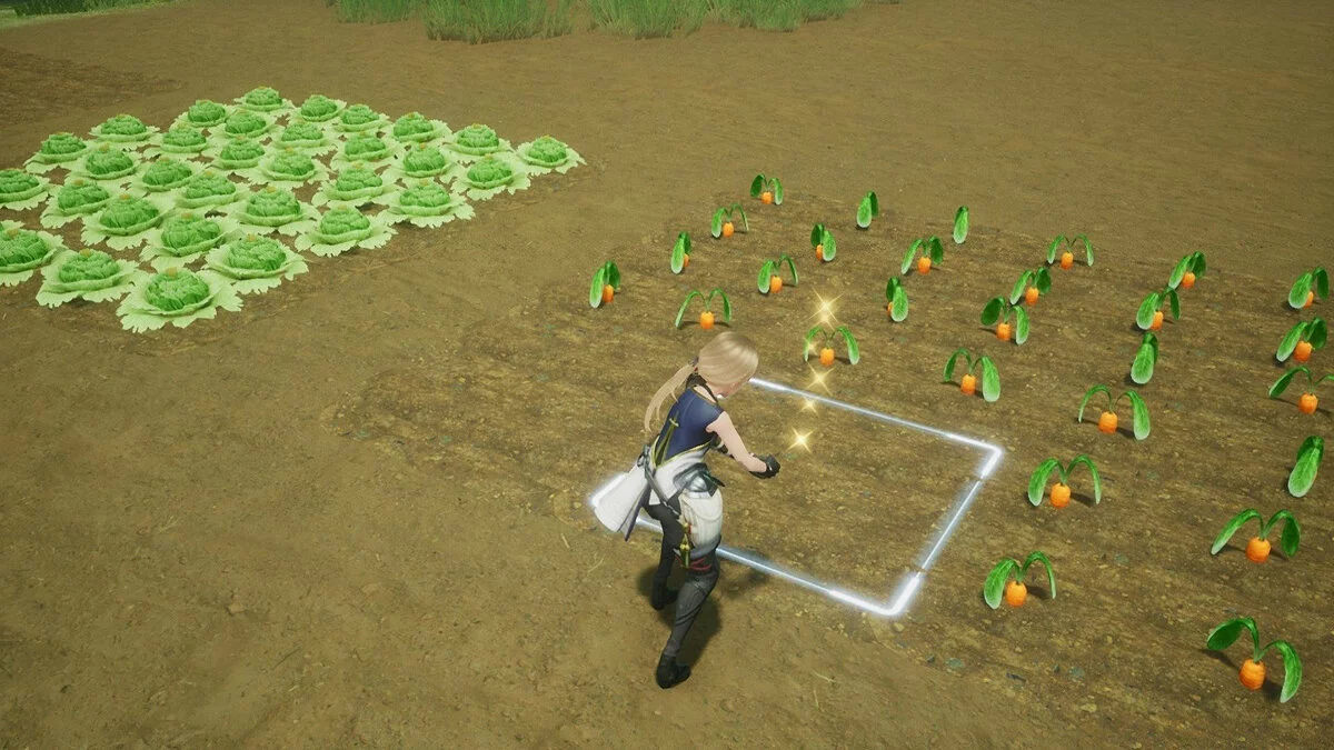 Скриншоты из Harvestella / Картинка 16