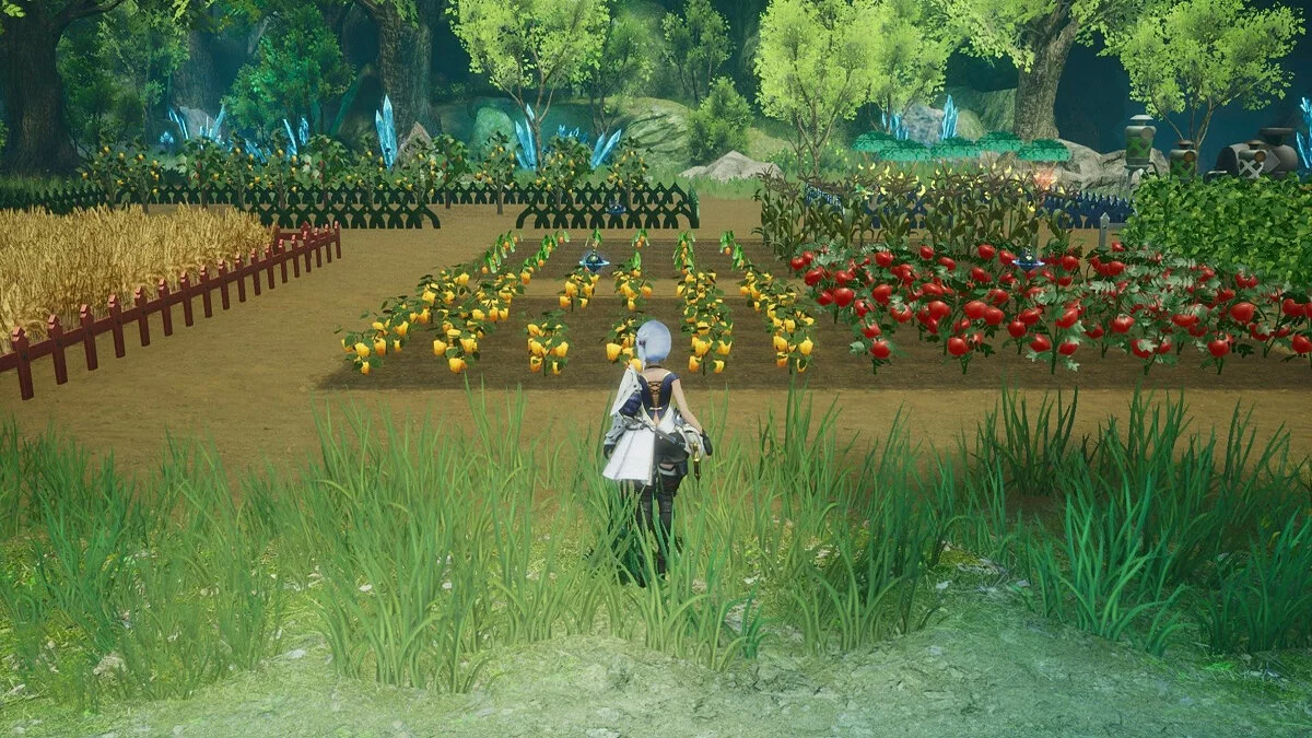 Скриншоты из Harvestella / Картинка 88