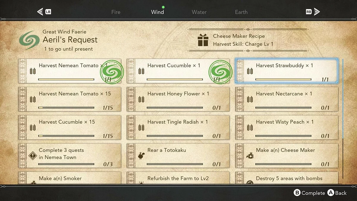 Скриншоты из Harvestella / Картинка 116