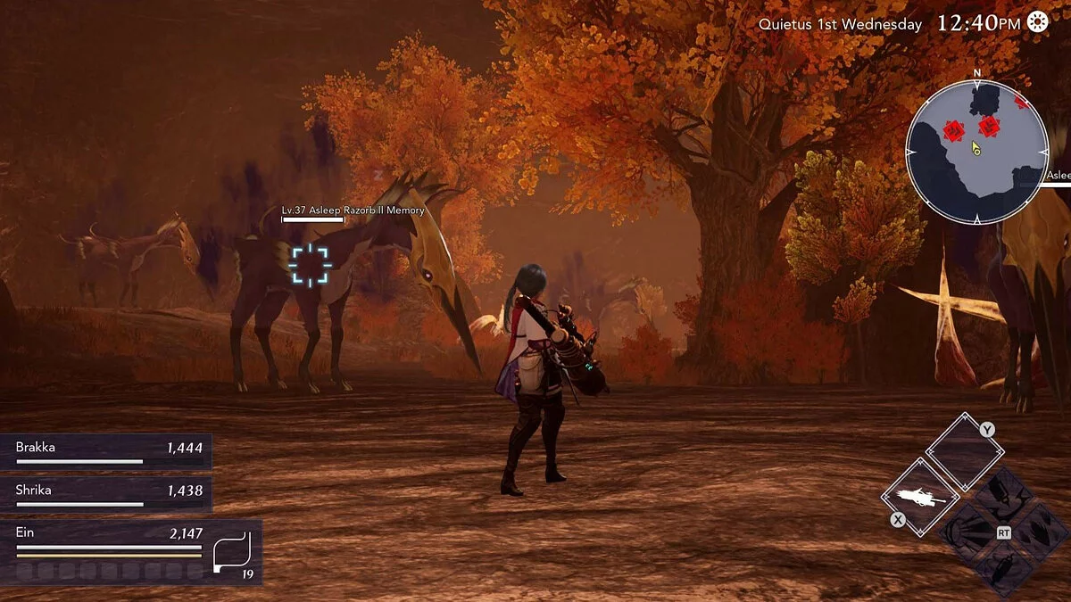 Скриншоты из Harvestella / Картинка 142
