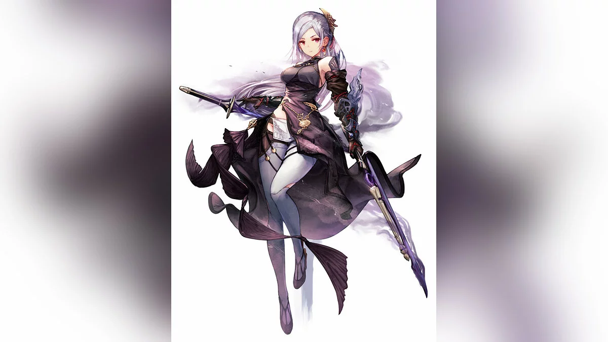Арт из Harvestella / Картинка 12