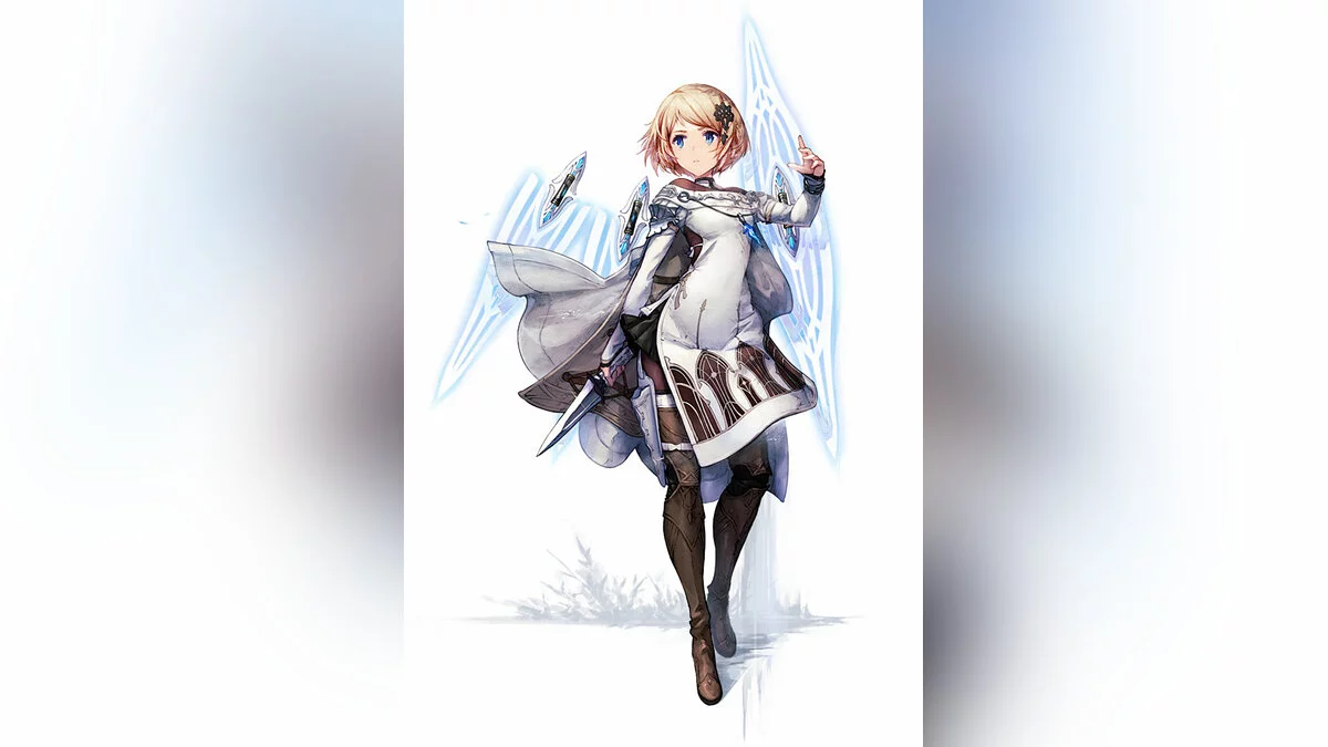 Арт из Harvestella / Картинка 13
