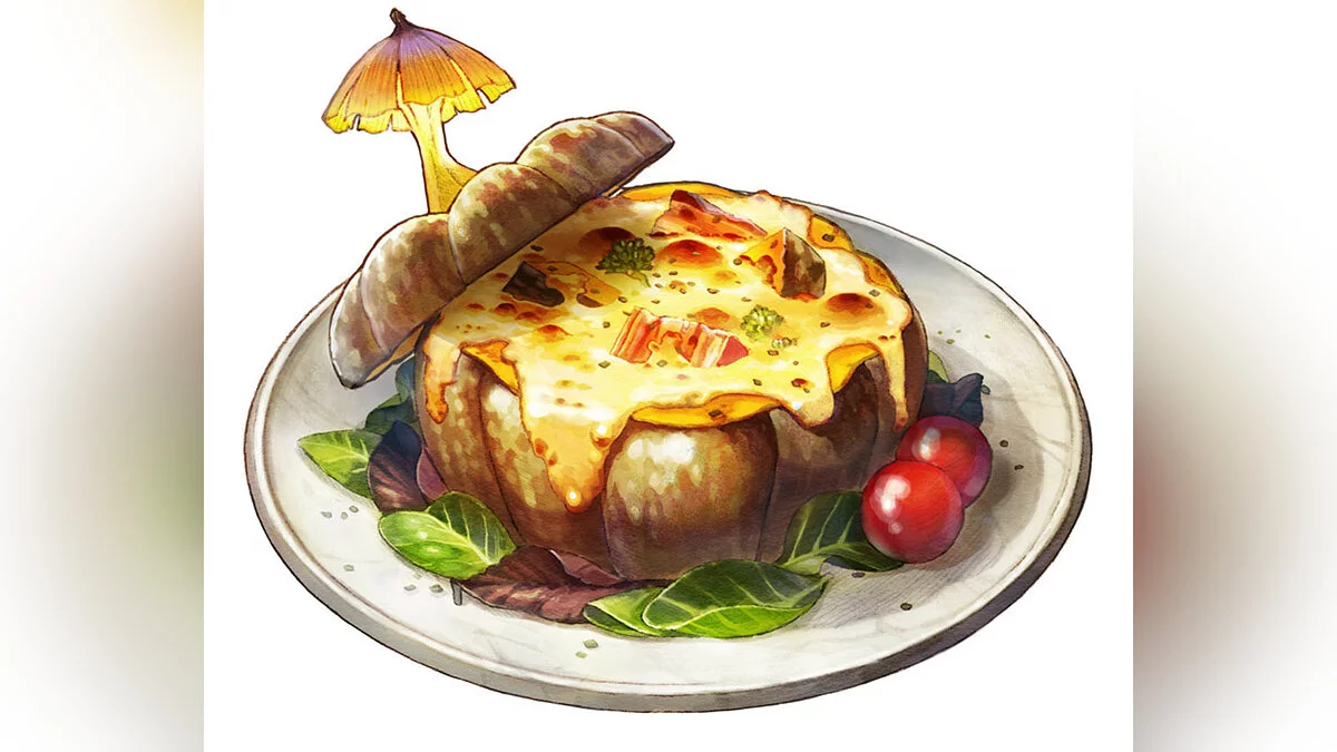 Арт из Harvestella / Картинка 16
