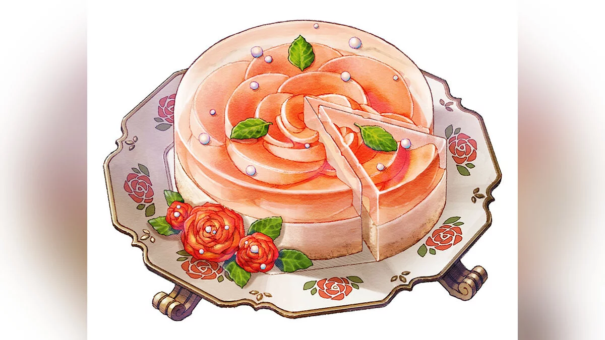 Арт из Harvestella / Картинка 20