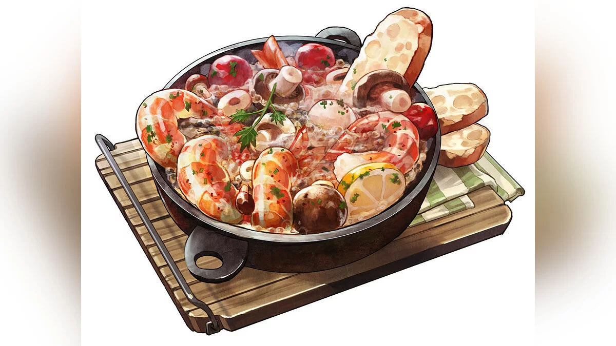 Арт из Harvestella / Картинка 30