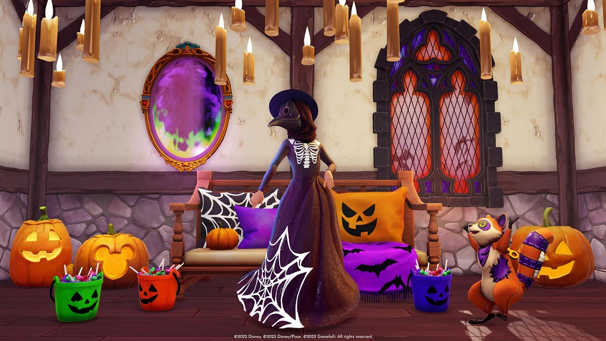 Скриншоты из Disney Dreamlight Valley / Картинка 11