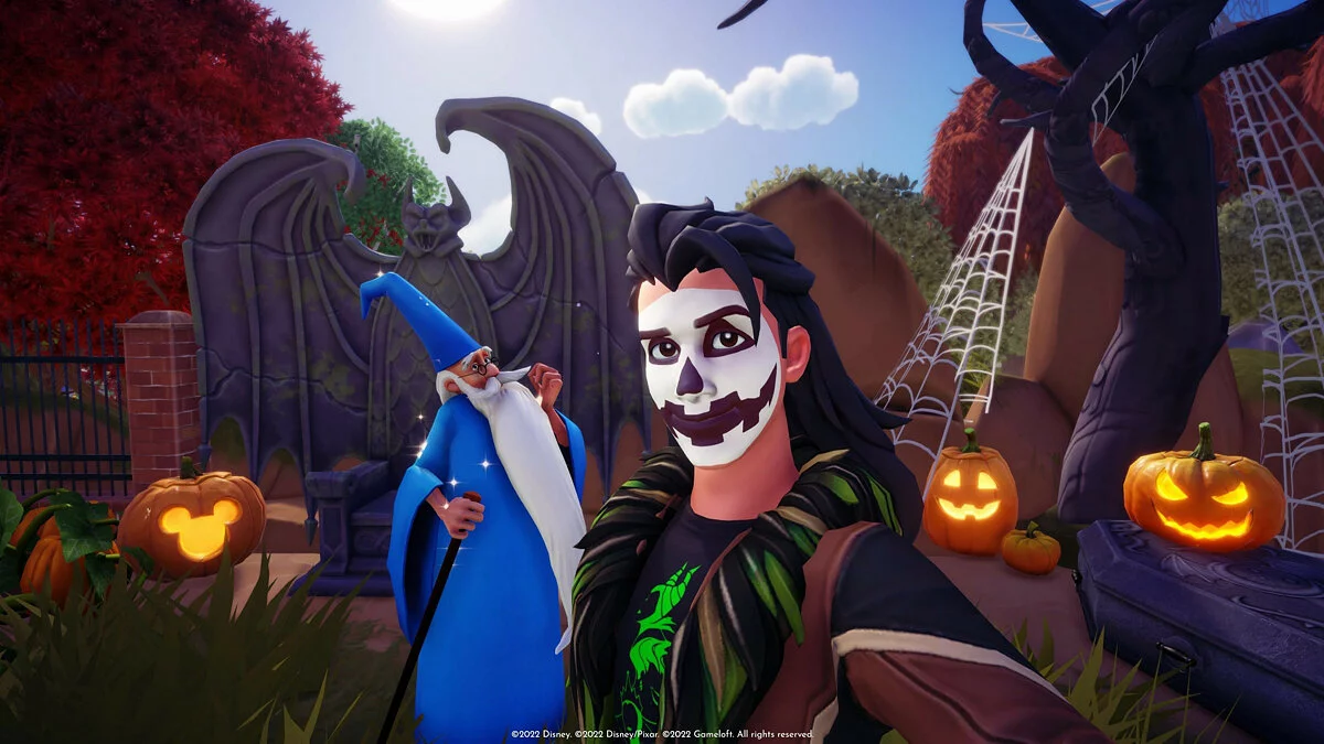 Скриншоты из Disney Dreamlight Valley / Картинка 12