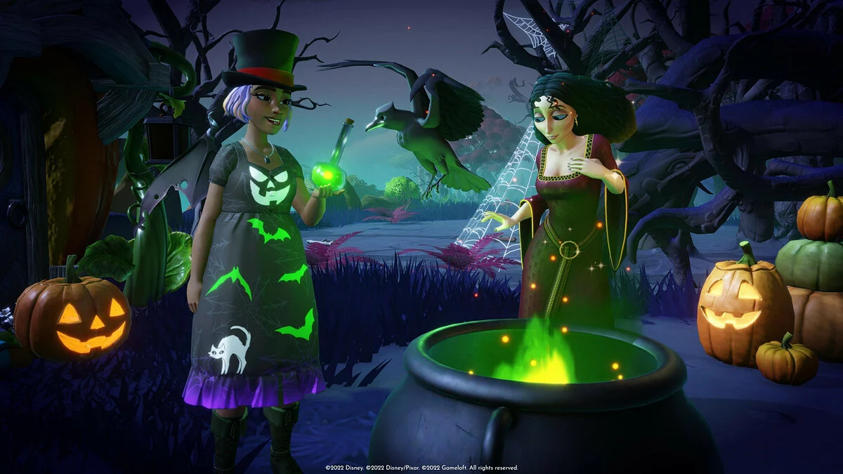 Скриншоты из Disney Dreamlight Valley / Картинка 13