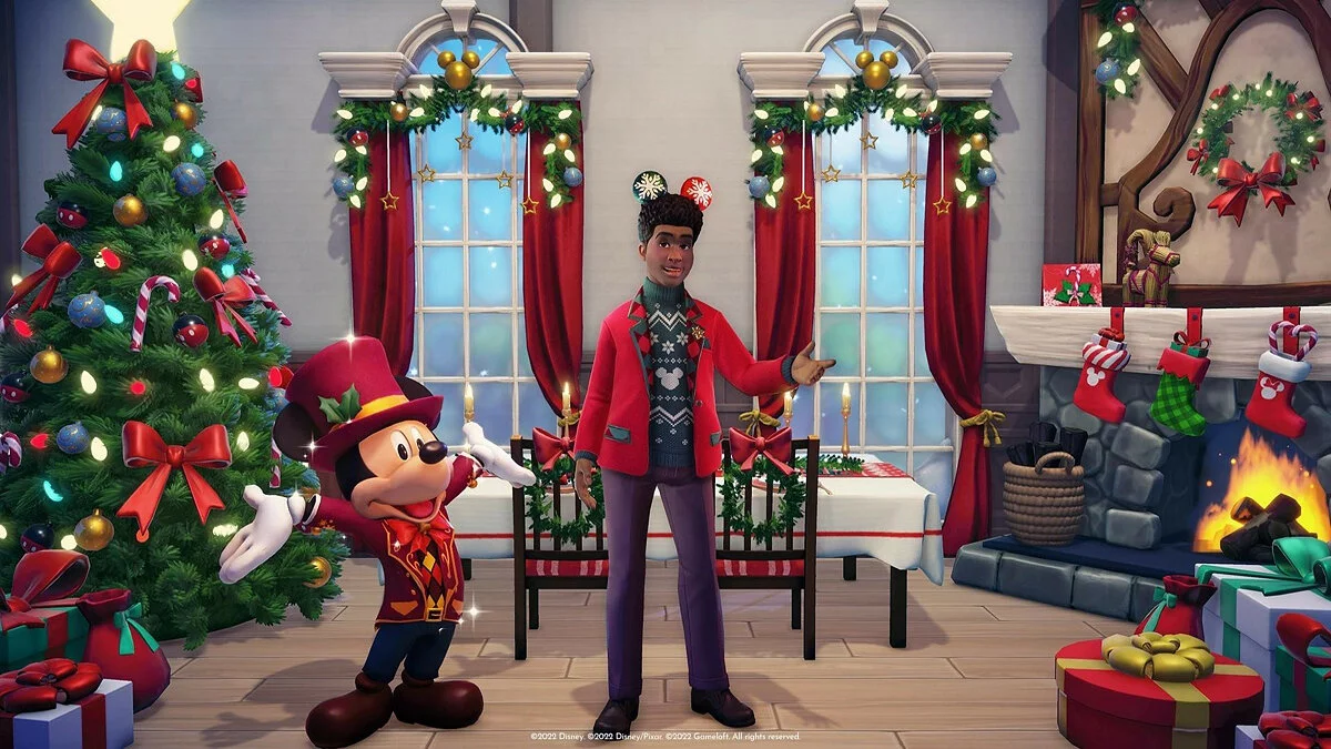 Скриншоты из Disney Dreamlight Valley / Картинка 18