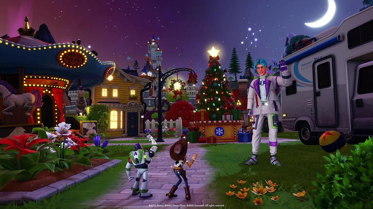 Скриншоты из Disney Dreamlight Valley / Картинка 20