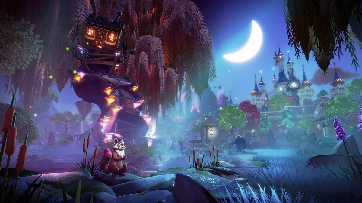 Скриншоты из Disney Dreamlight Valley / Картинка 9