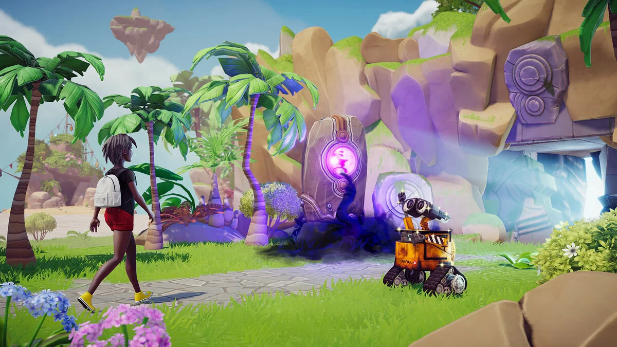 Скриншоты из Disney Dreamlight Valley / Картинка 7