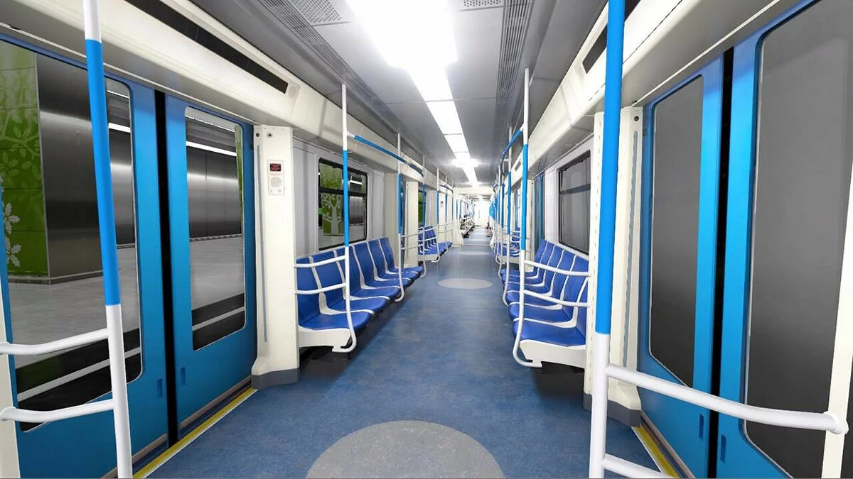 Скриншоты из Metro Simulator / Картинка 5